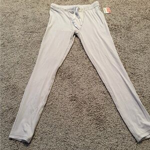 Free People Movement tofu crème Lounge Pants